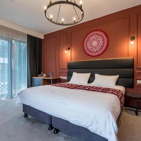 Matiane Boutique Hotel Tbilisi Exteriör bild
