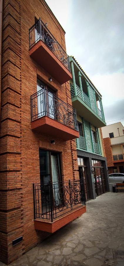 Matiane Boutique Hotel Tbilisi Exteriör bild