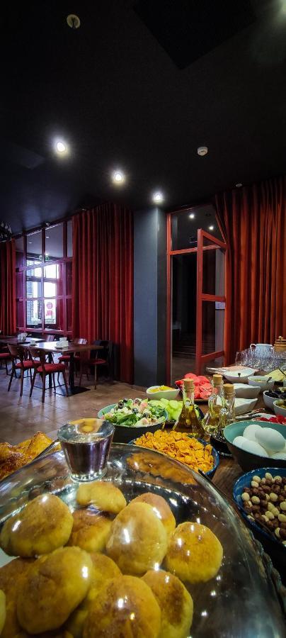 Matiane Boutique Hotel Tbilisi Exteriör bild