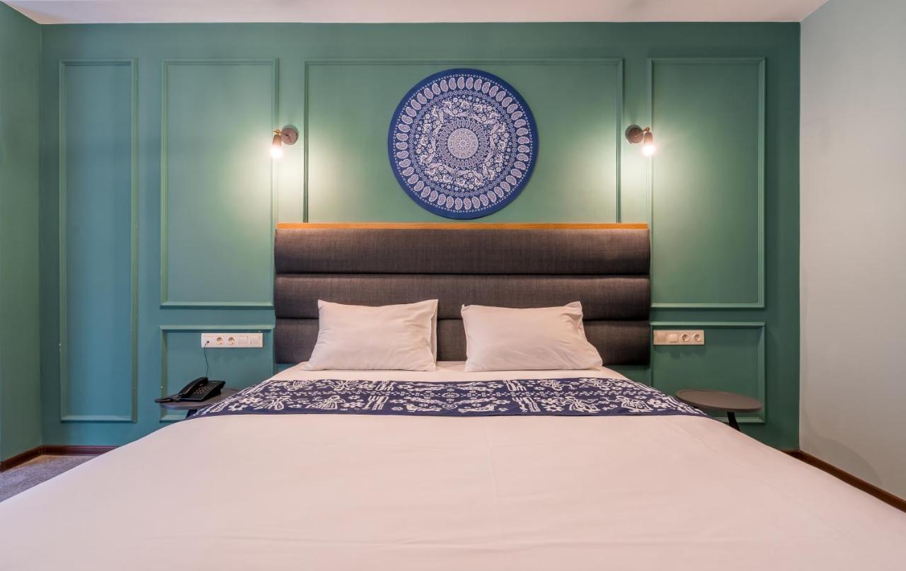 Matiane Boutique Hotel Tbilisi Exteriör bild