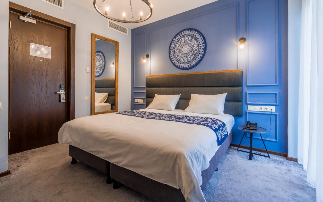 Matiane Boutique Hotel Tbilisi Exteriör bild