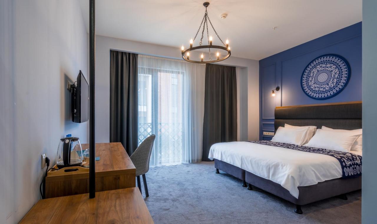 Matiane Boutique Hotel Tbilisi Exteriör bild