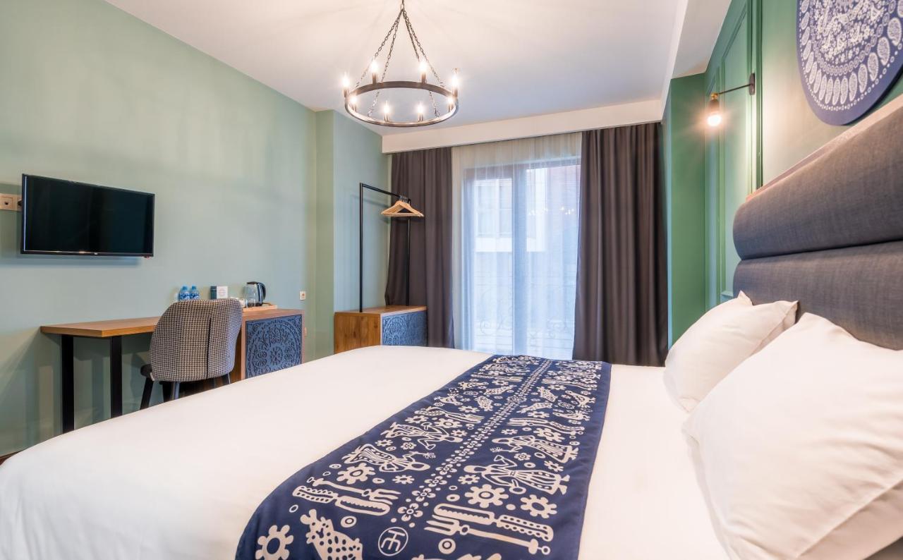 Matiane Boutique Hotel Tbilisi Exteriör bild