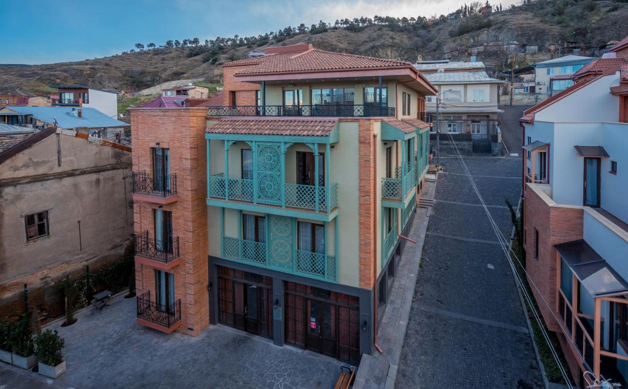 Matiane Boutique Hotel Tbilisi Exteriör bild