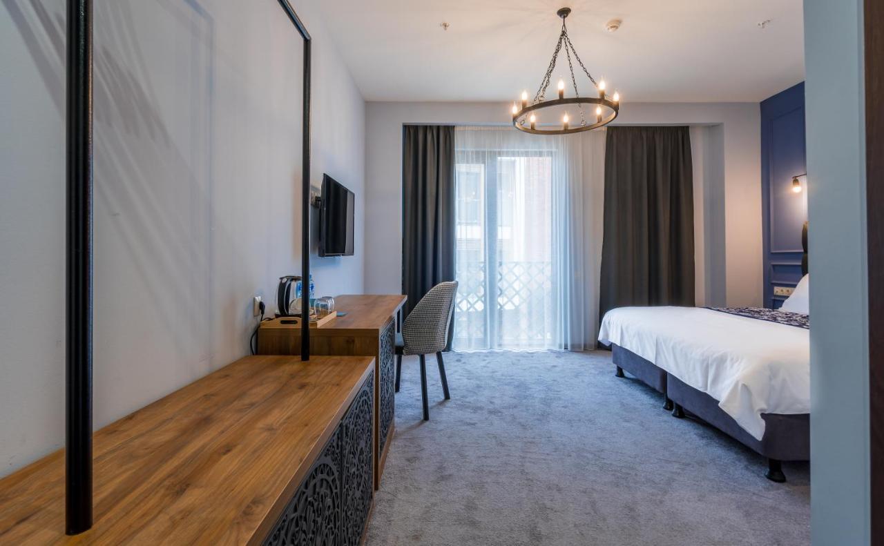 Matiane Boutique Hotel Tbilisi Exteriör bild