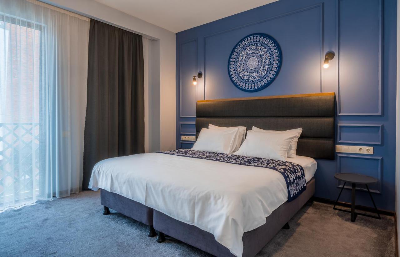 Matiane Boutique Hotel Tbilisi Exteriör bild