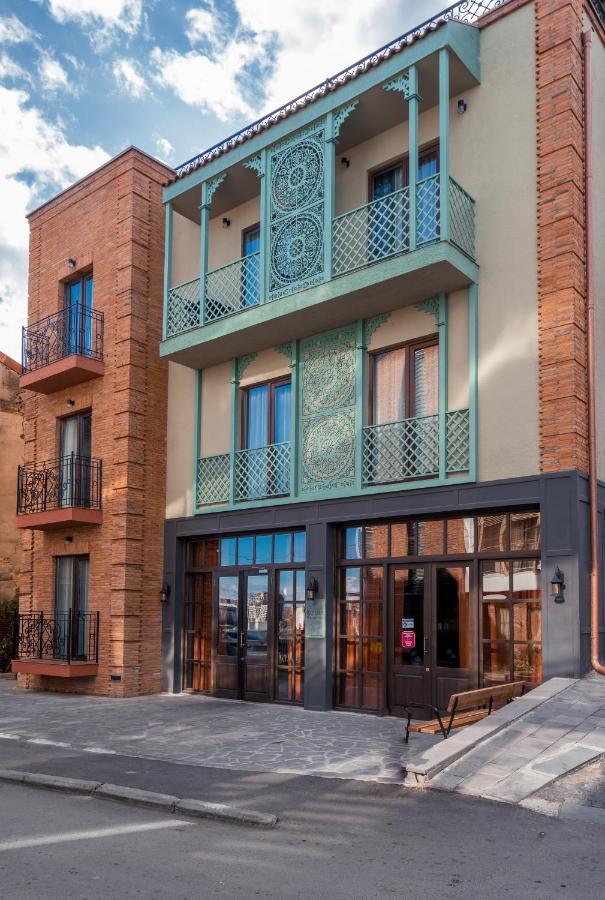 Matiane Boutique Hotel Tbilisi Exteriör bild