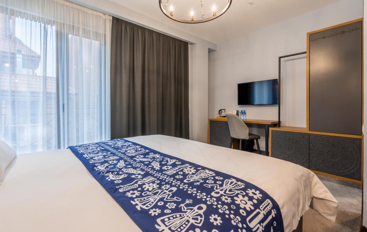 Matiane Boutique Hotel Tbilisi Exteriör bild