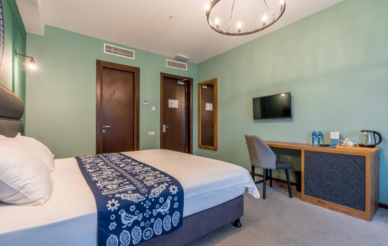 Matiane Boutique Hotel Tbilisi Exteriör bild