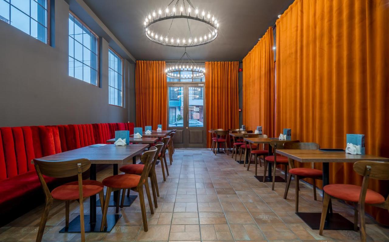 Matiane Boutique Hotel Tbilisi Exteriör bild