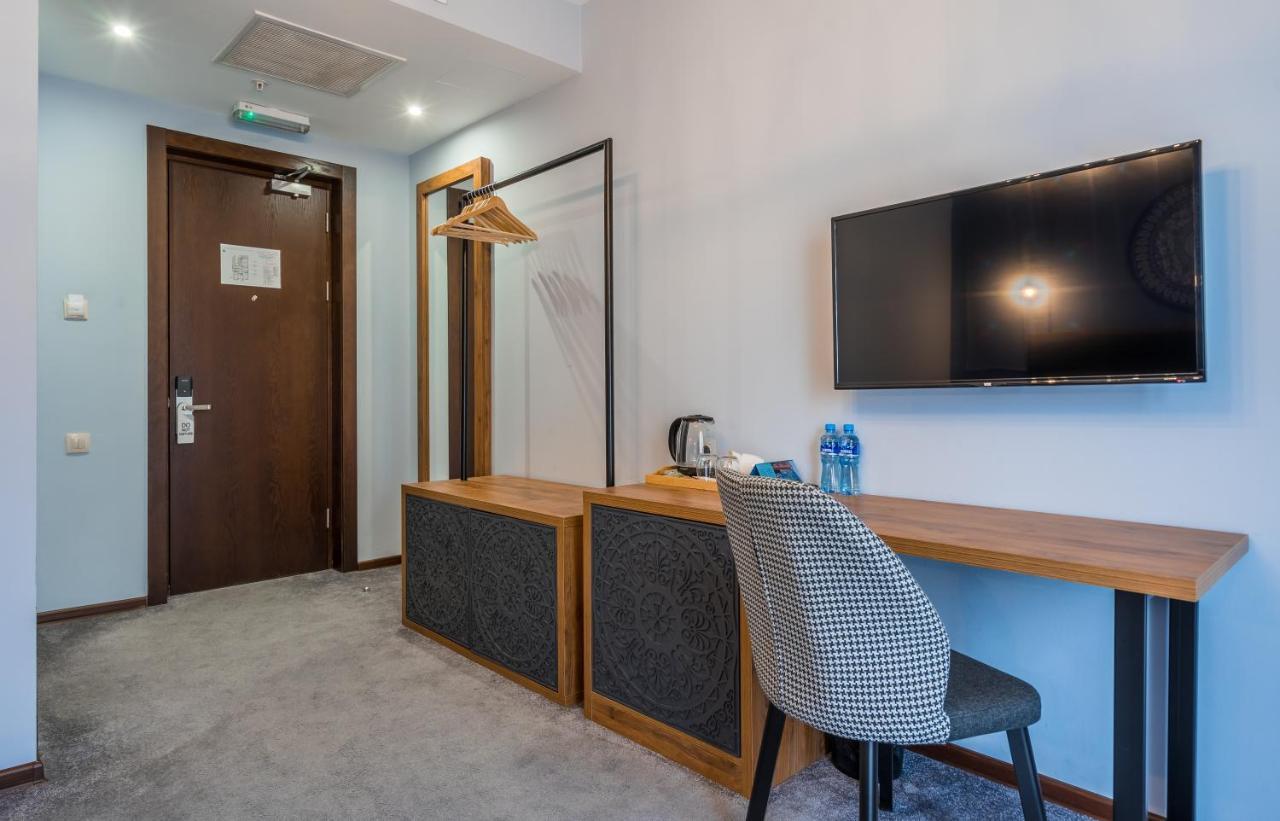 Matiane Boutique Hotel Tbilisi Exteriör bild