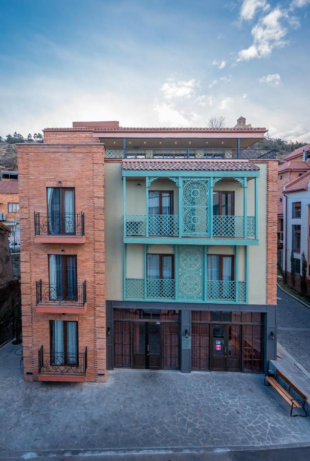 Matiane Boutique Hotel Tbilisi Exteriör bild