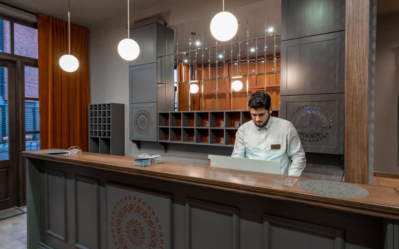 Matiane Boutique Hotel Tbilisi Exteriör bild