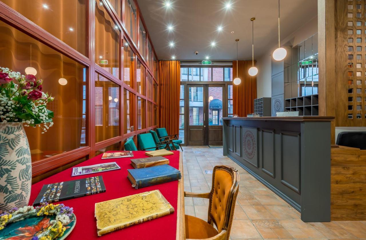 Matiane Boutique Hotel Tbilisi Exteriör bild