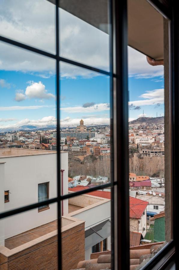 Matiane Boutique Hotel Tbilisi Exteriör bild