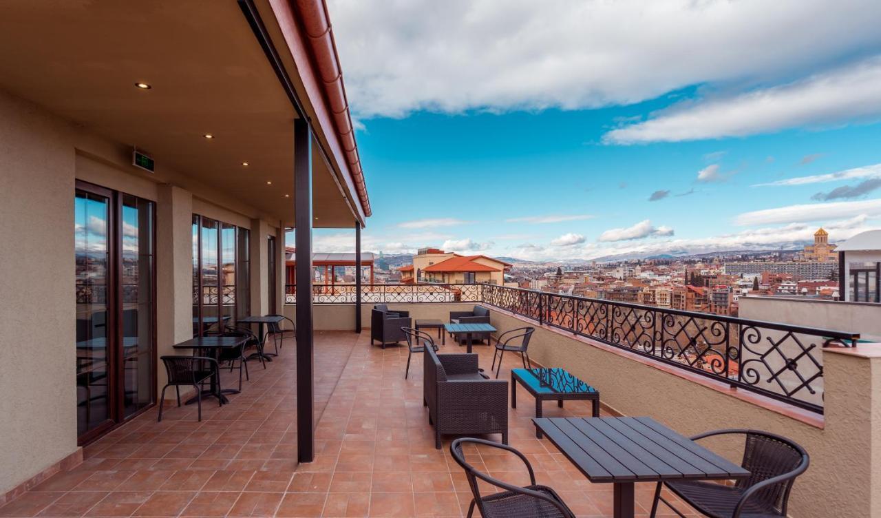 Matiane Boutique Hotel Tbilisi Exteriör bild