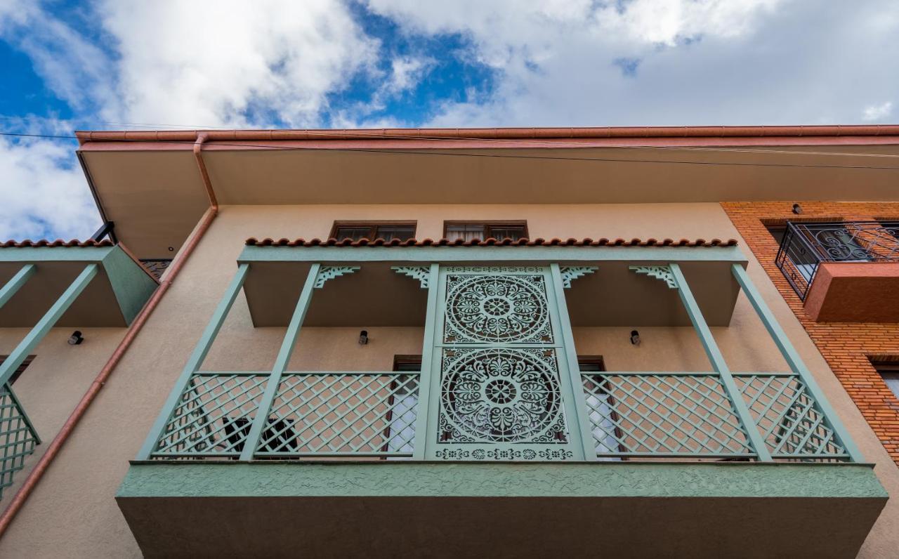 Matiane Boutique Hotel Tbilisi Exteriör bild