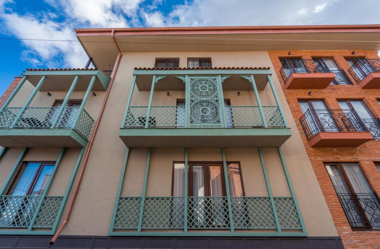 Matiane Boutique Hotel Tbilisi Exteriör bild