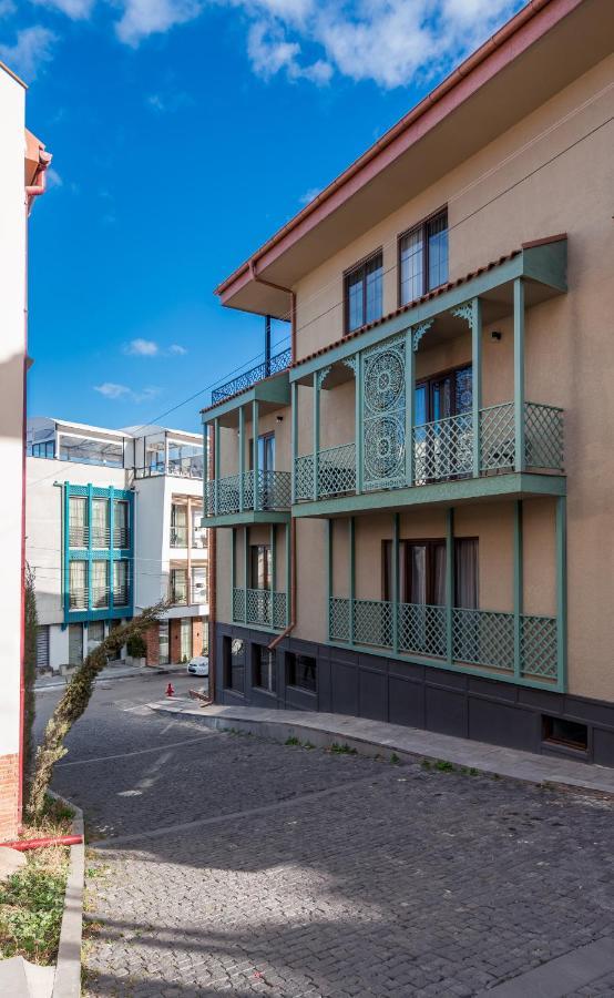 Matiane Boutique Hotel Tbilisi Exteriör bild