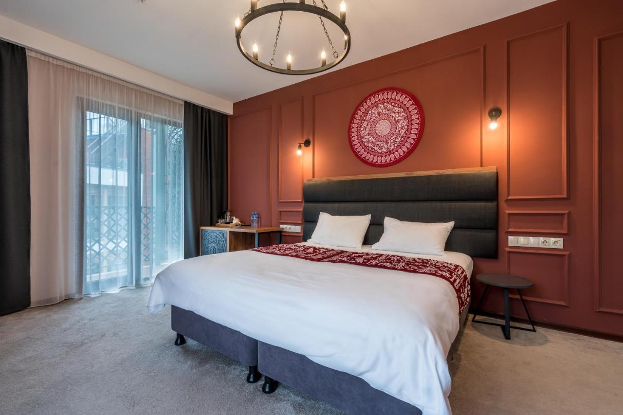 Matiane Boutique Hotel Tbilisi Exteriör bild