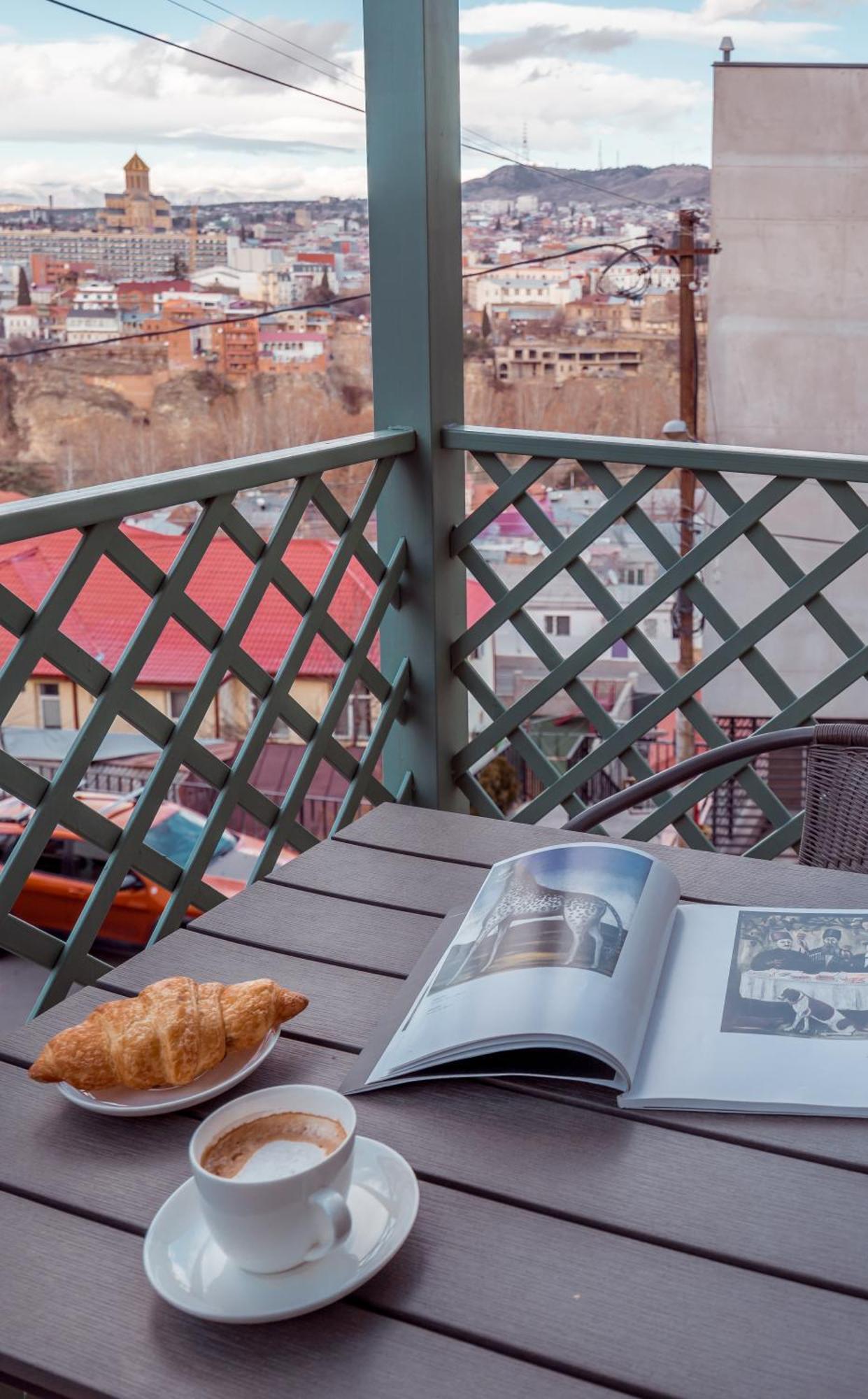 Matiane Boutique Hotel Tbilisi Exteriör bild