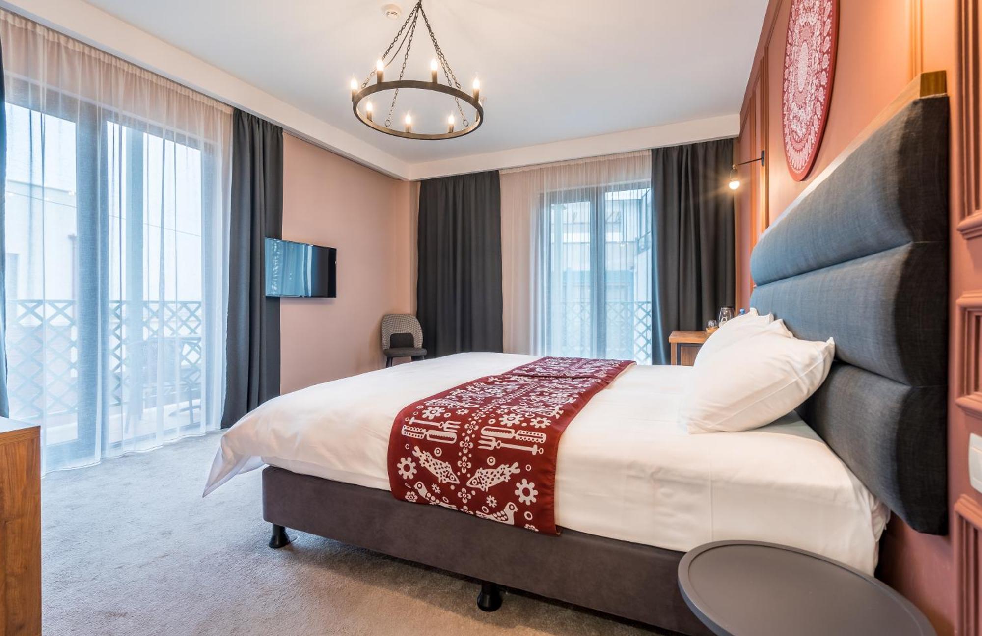 Matiane Boutique Hotel Tbilisi Exteriör bild