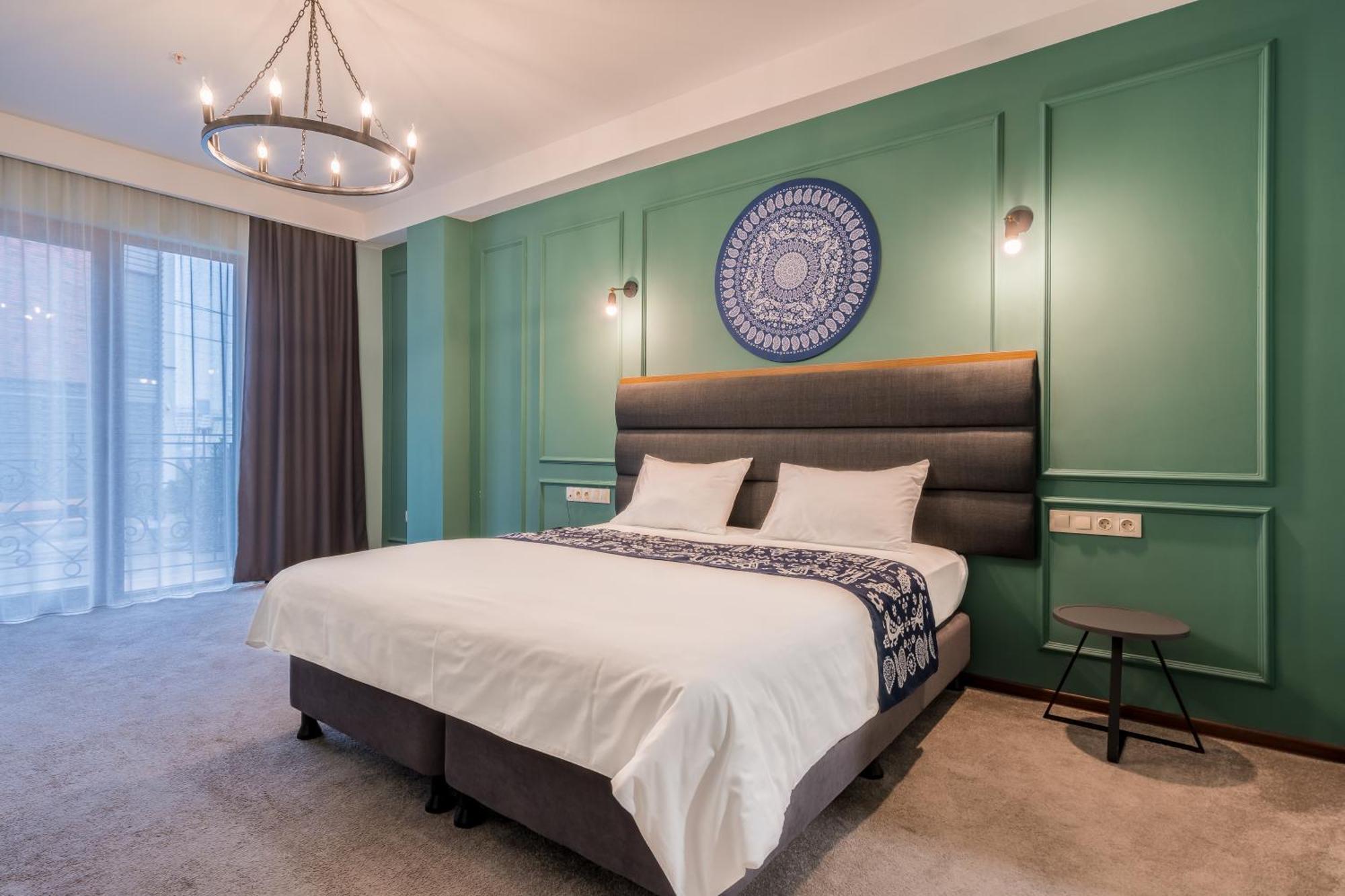 Matiane Boutique Hotel Tbilisi Exteriör bild