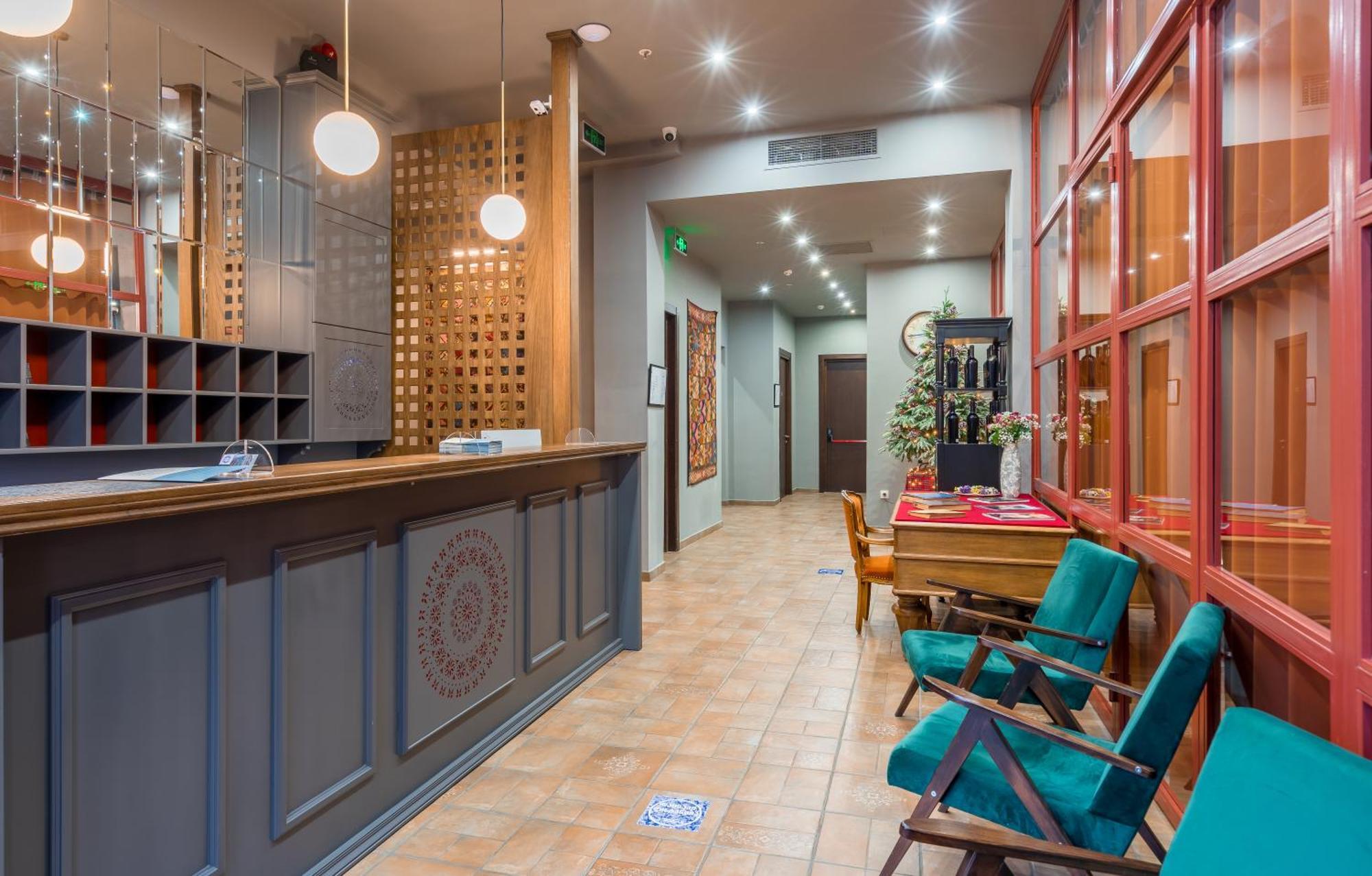 Matiane Boutique Hotel Tbilisi Exteriör bild