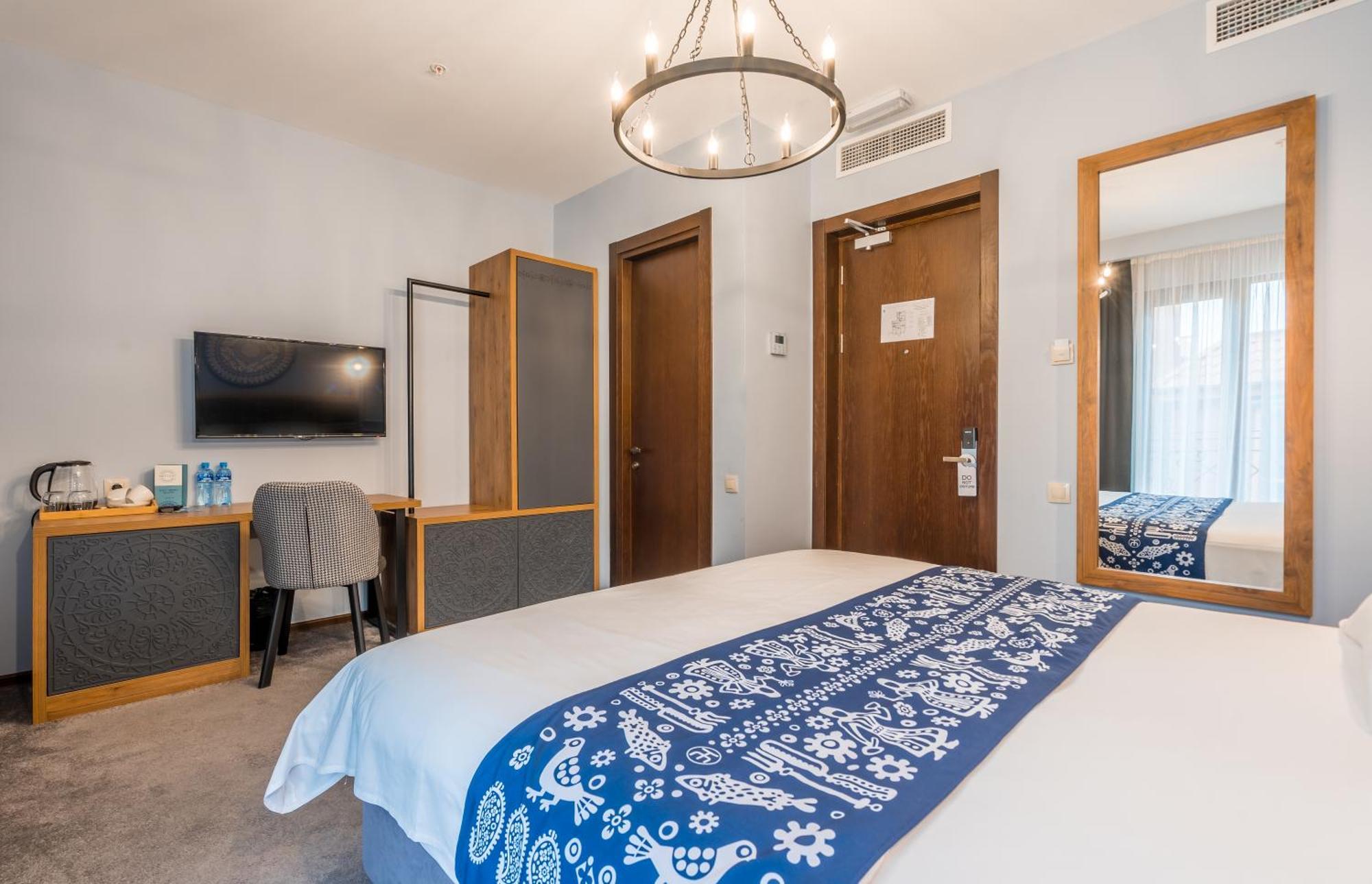 Matiane Boutique Hotel Tbilisi Exteriör bild