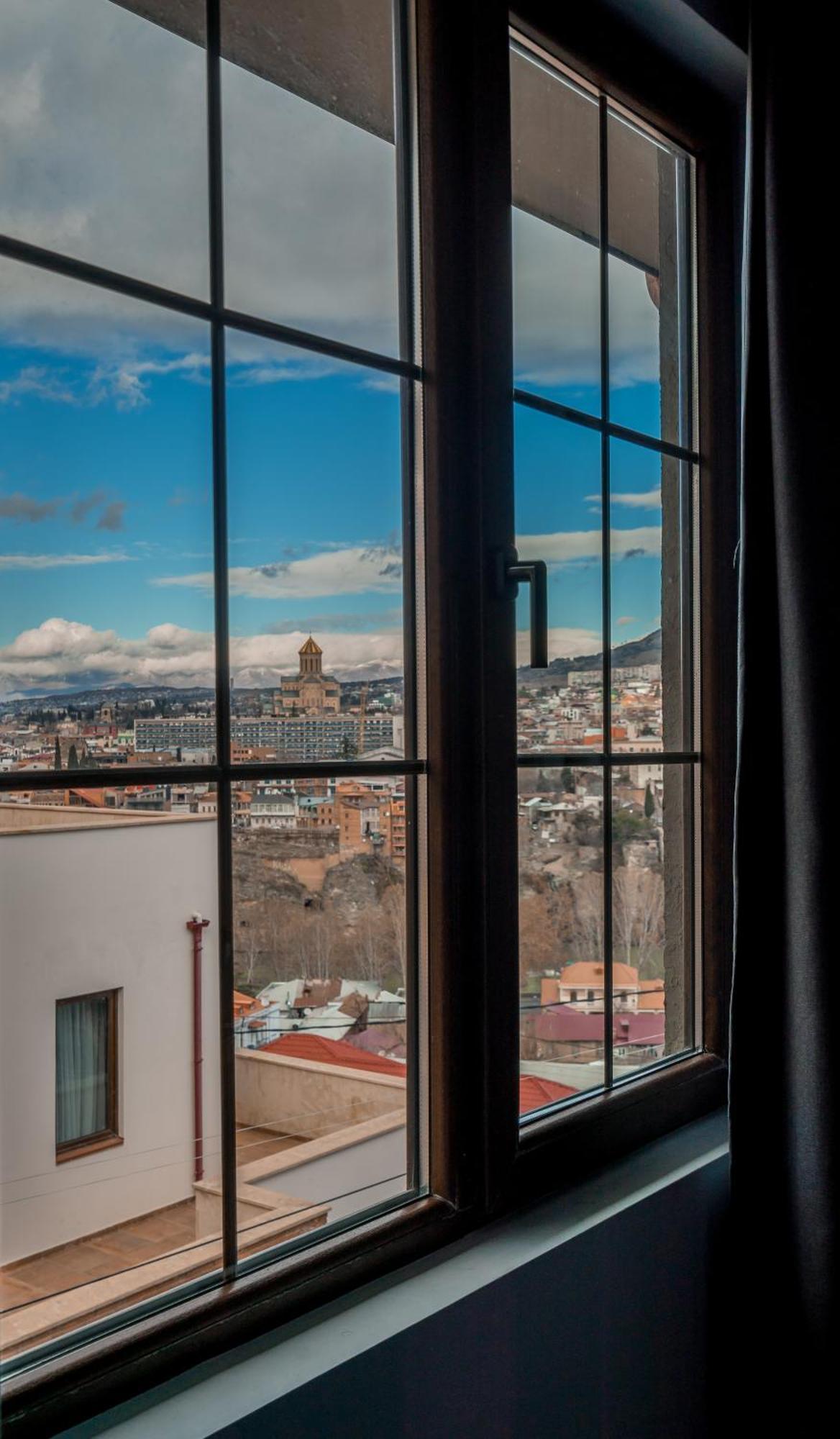 Matiane Boutique Hotel Tbilisi Exteriör bild