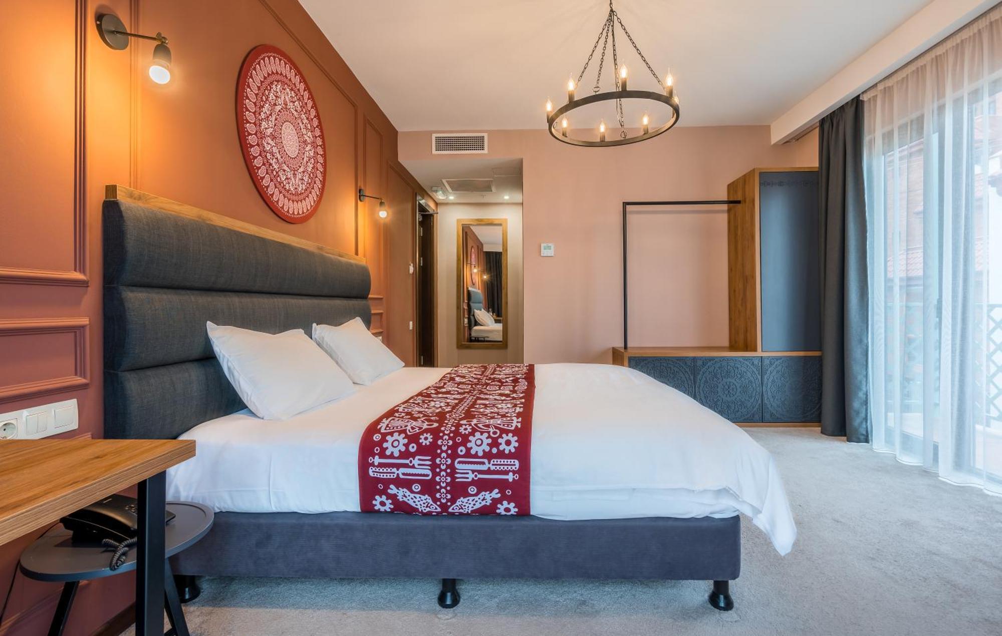 Matiane Boutique Hotel Tbilisi Exteriör bild