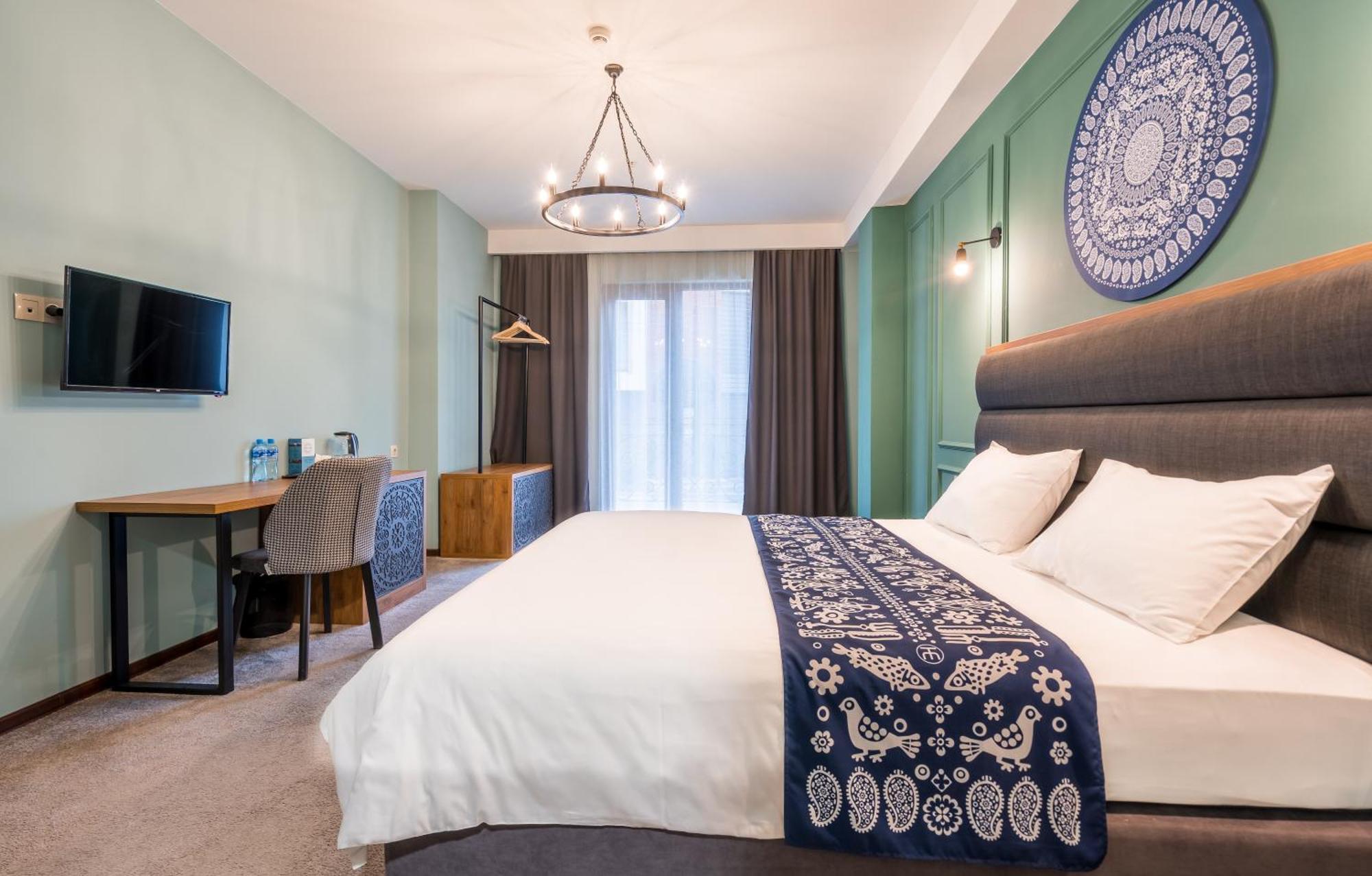 Matiane Boutique Hotel Tbilisi Exteriör bild