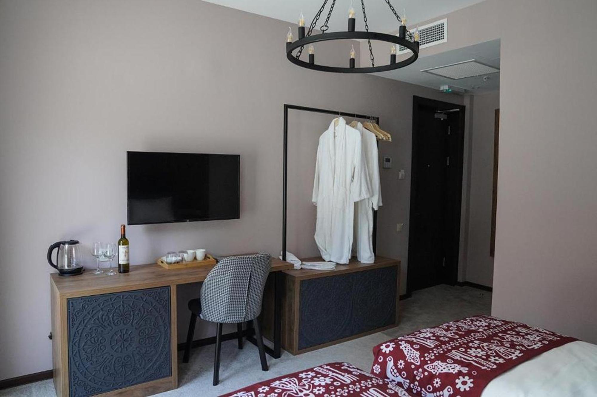 Matiane Boutique Hotel Tbilisi Exteriör bild