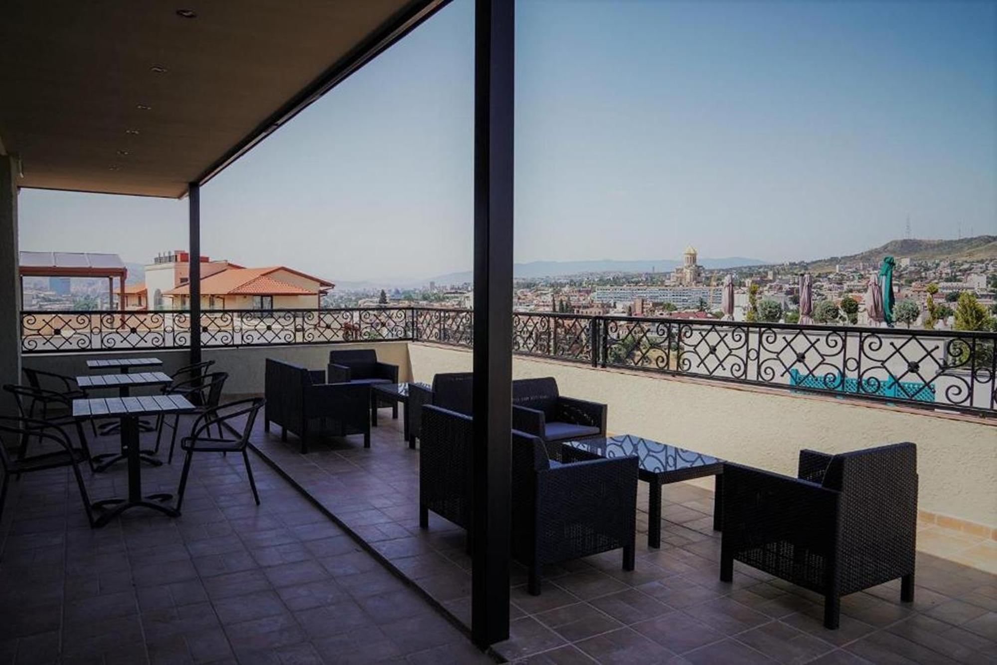 Matiane Boutique Hotel Tbilisi Exteriör bild