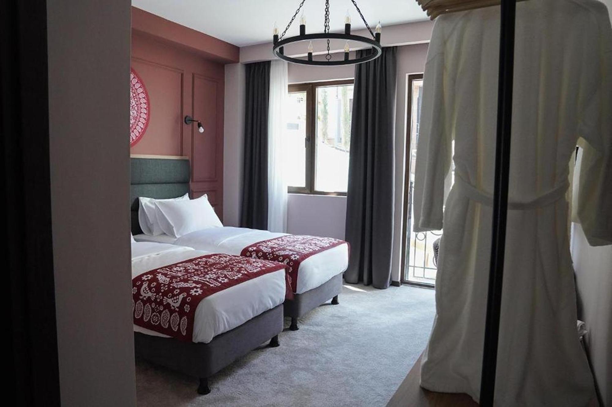 Matiane Boutique Hotel Tbilisi Exteriör bild