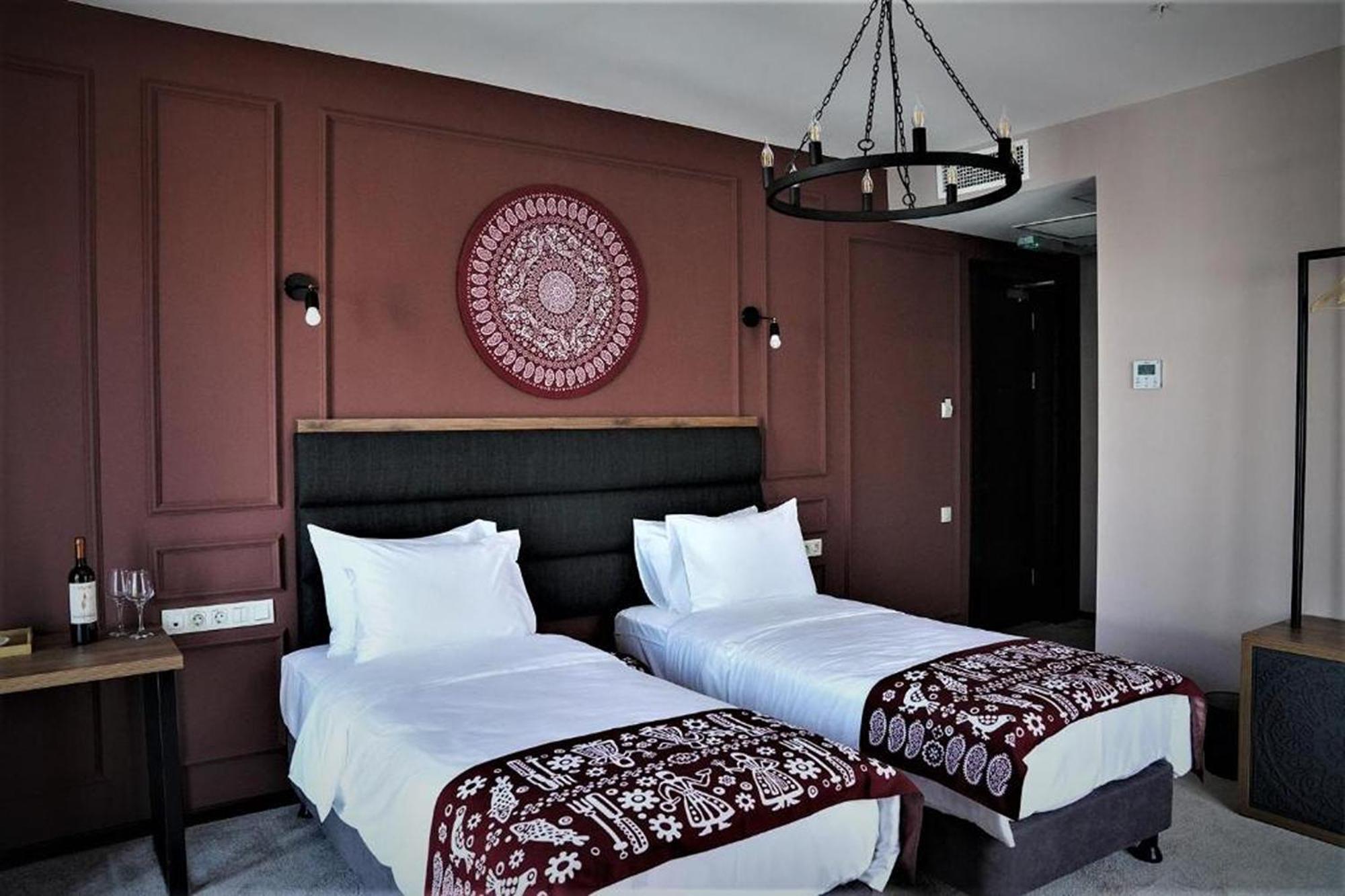 Matiane Boutique Hotel Tbilisi Exteriör bild