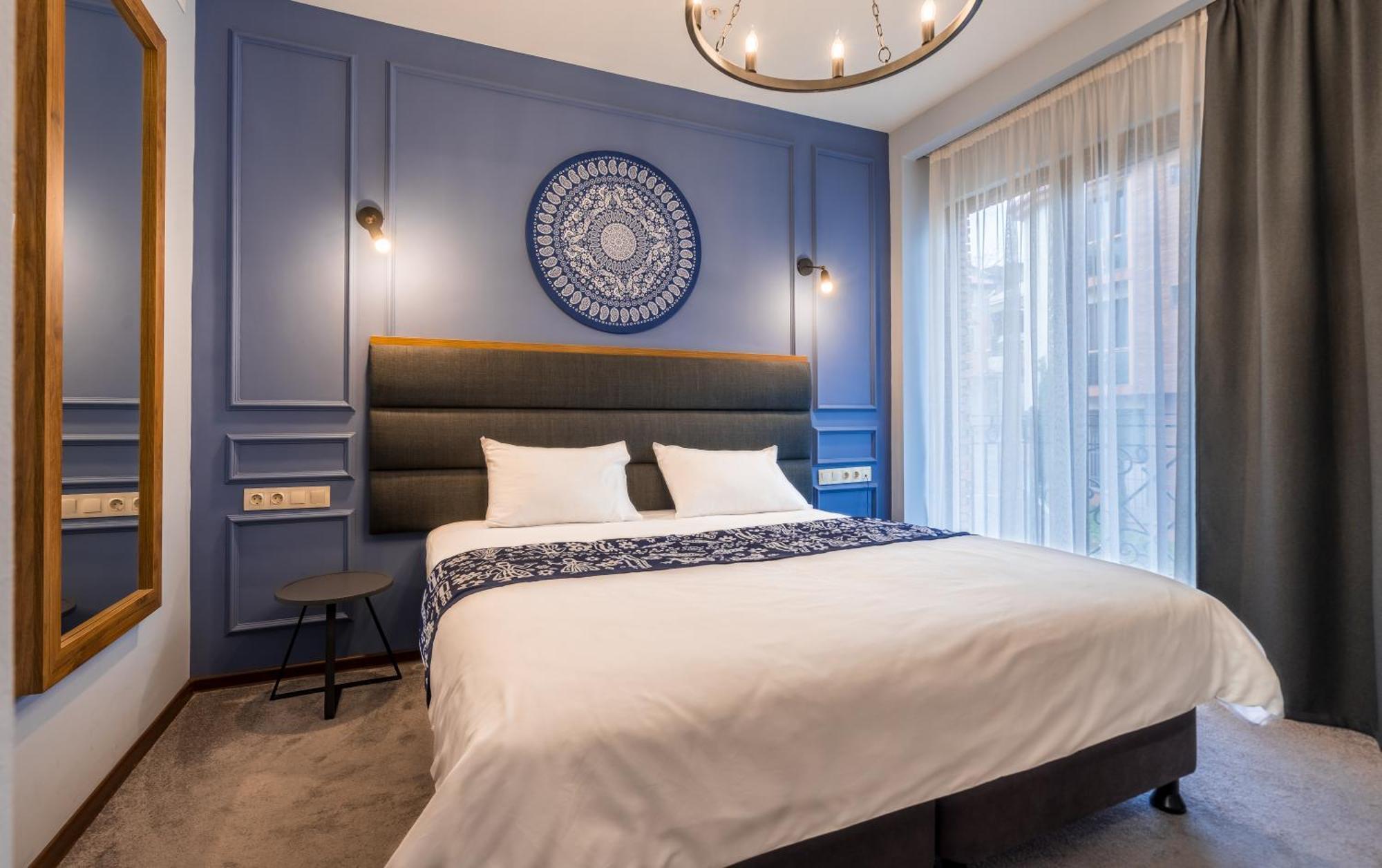 Matiane Boutique Hotel Tbilisi Exteriör bild