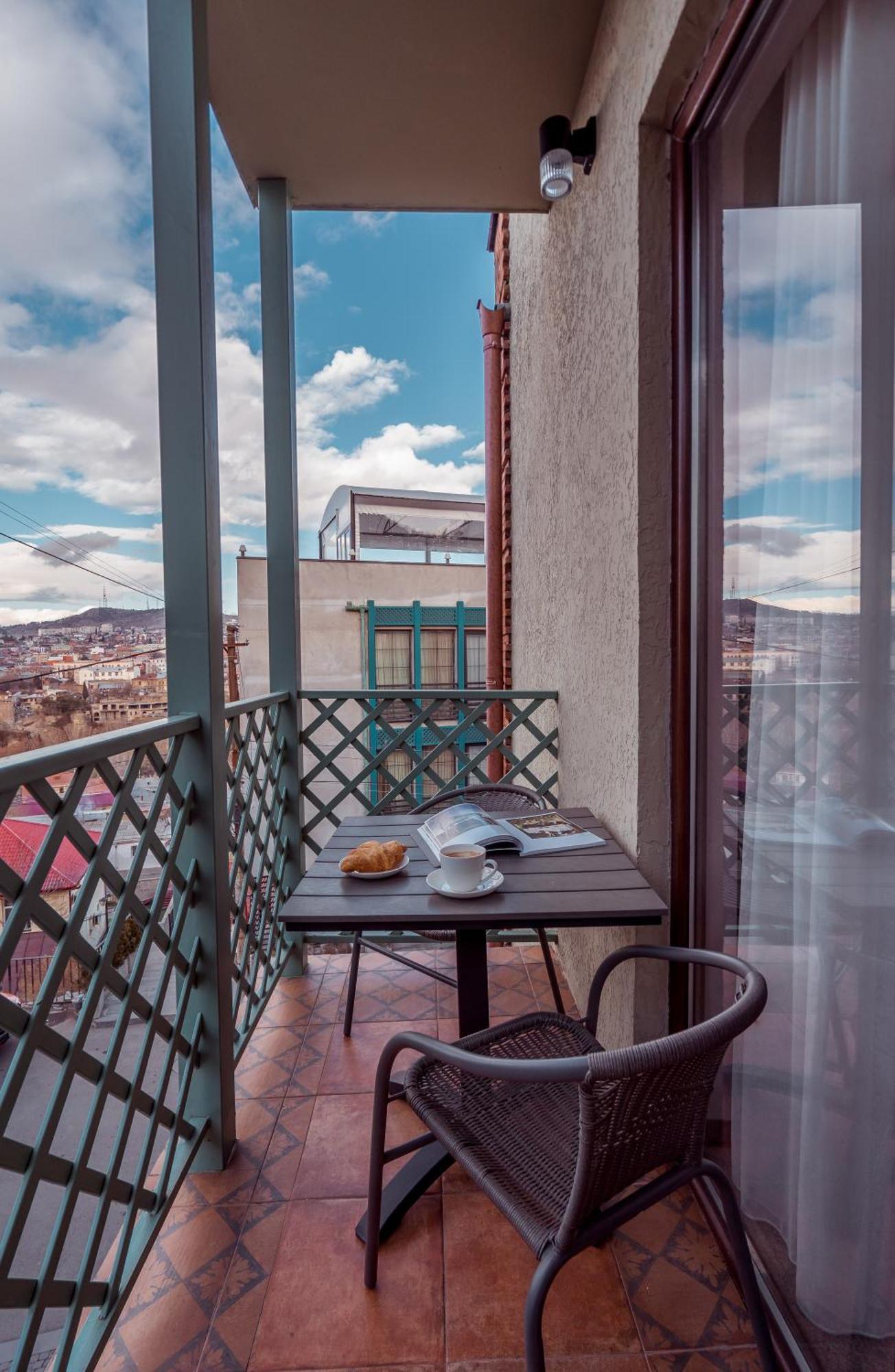 Matiane Boutique Hotel Tbilisi Exteriör bild